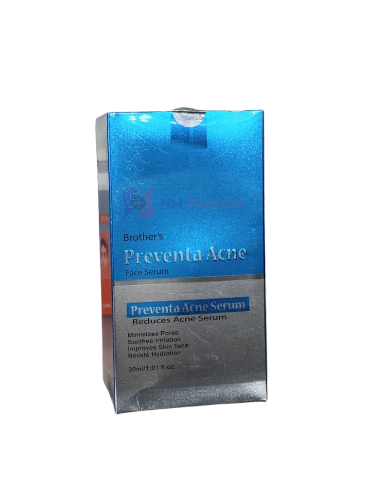 Preventa Acne Serum