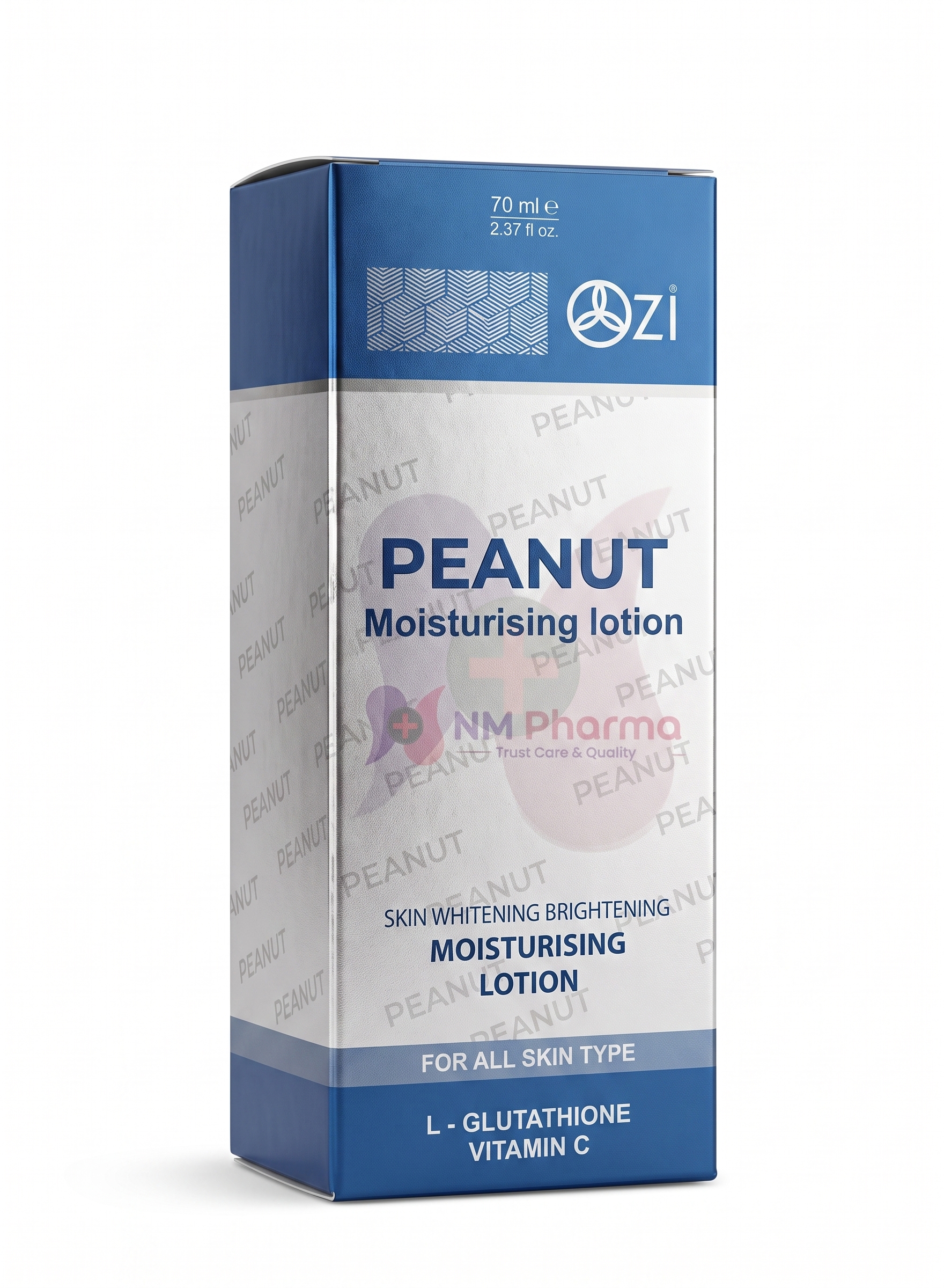 Preventa Moisturising Lotion