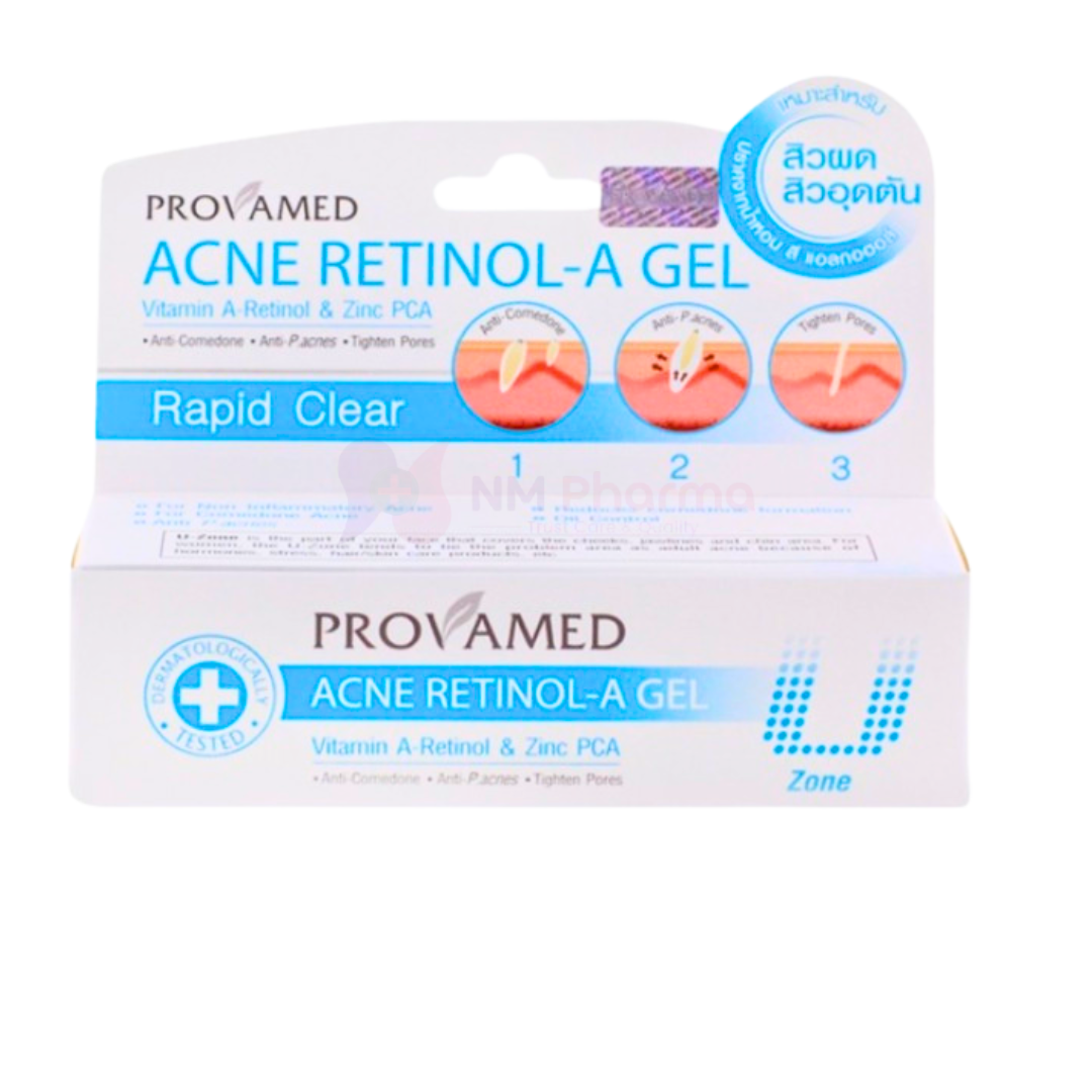 Provamed Acne Retinol-A Gel