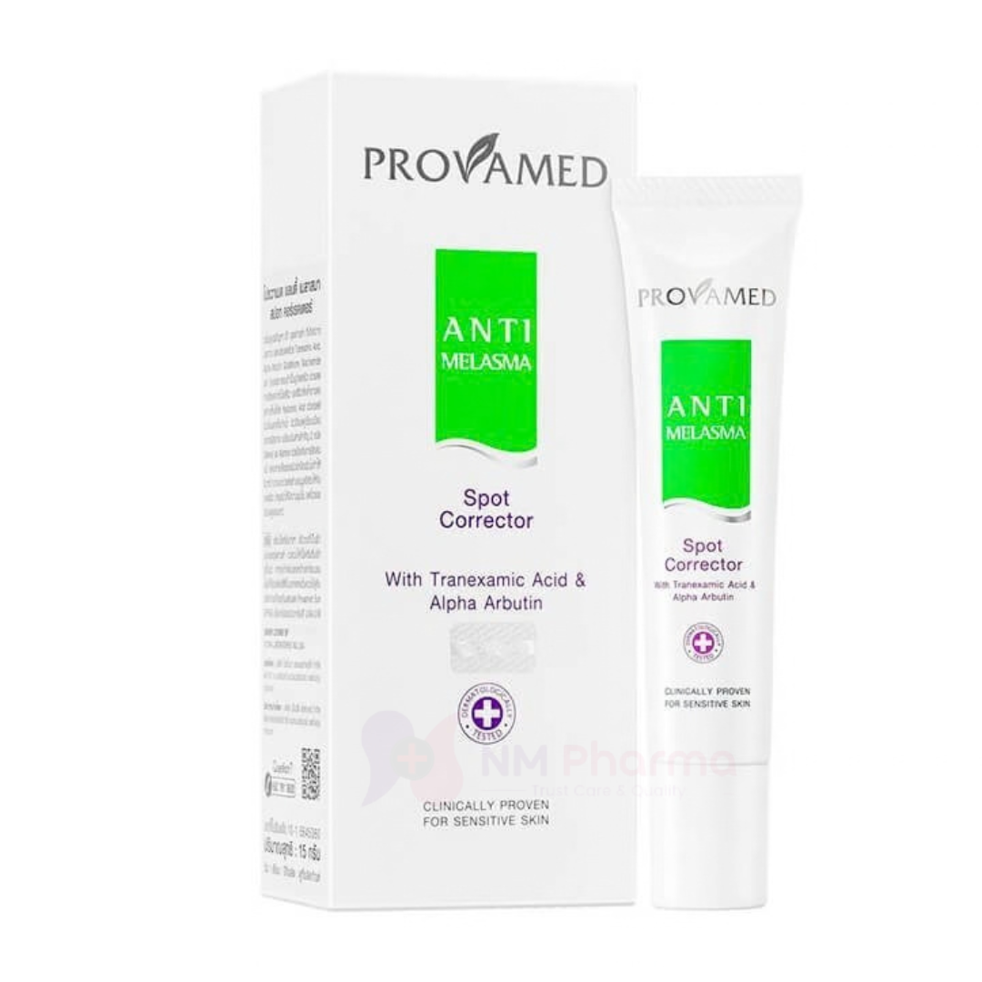 Provamed Anti-Melasma Spot Corrector