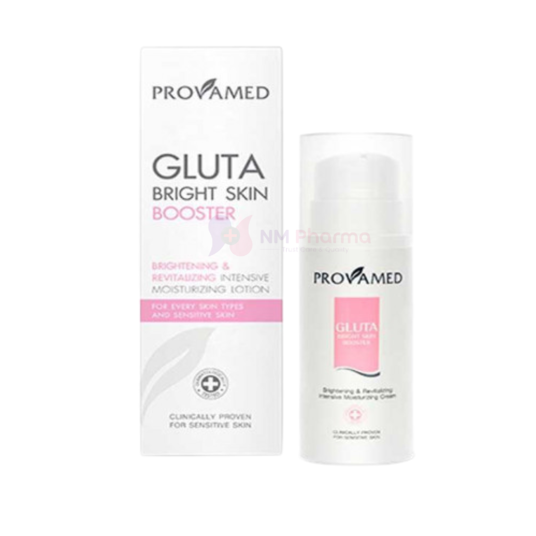 Provamed Gluta Bright Skin Booster