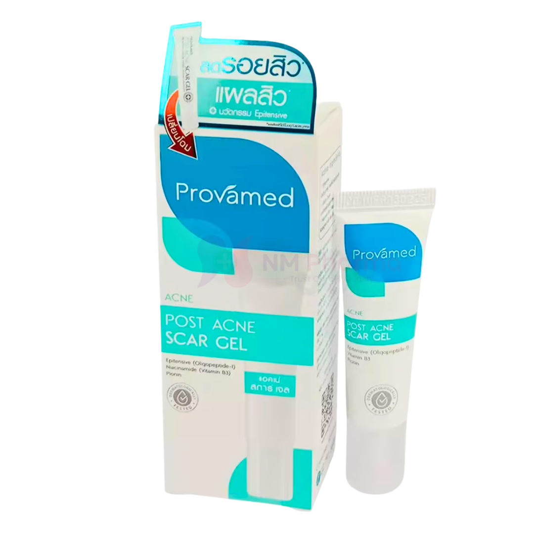 Provamed Scar Zone Acne/Post Acne