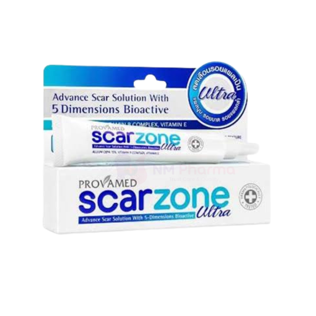 Provamed Scar Zone Ultra