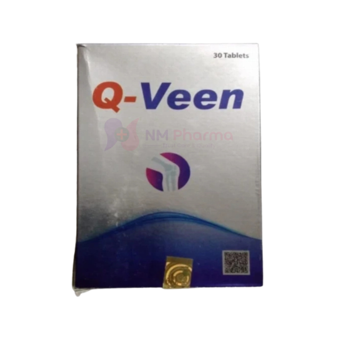 Q-Veen tablet