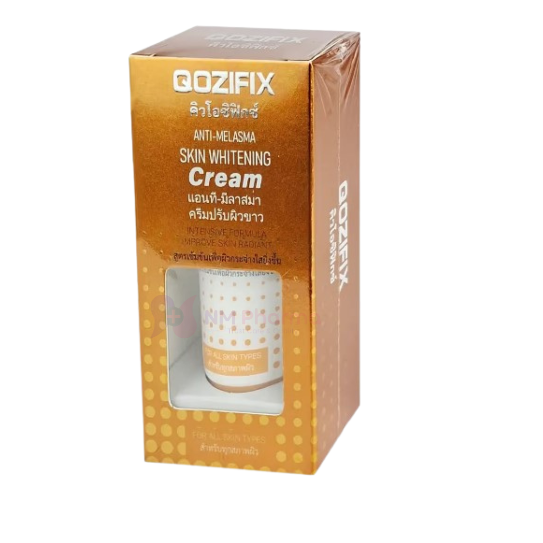 Qozifix Cream
