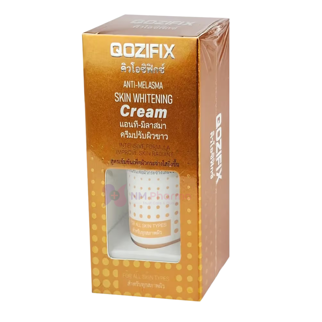 Qozifix Sun Cream SPF 50+ PA+++