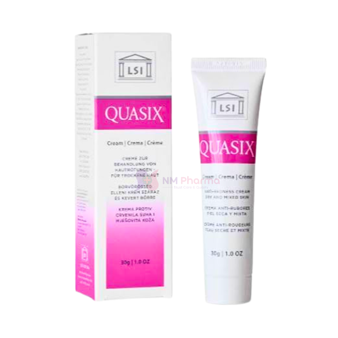 Quasix Cream & Gel (30gm)