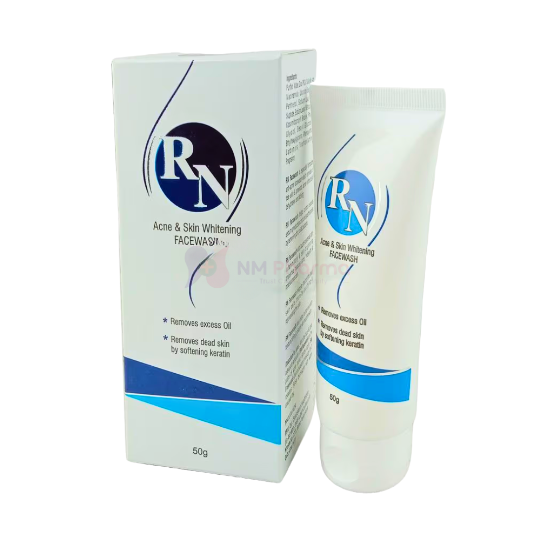 R.N. Face Wash