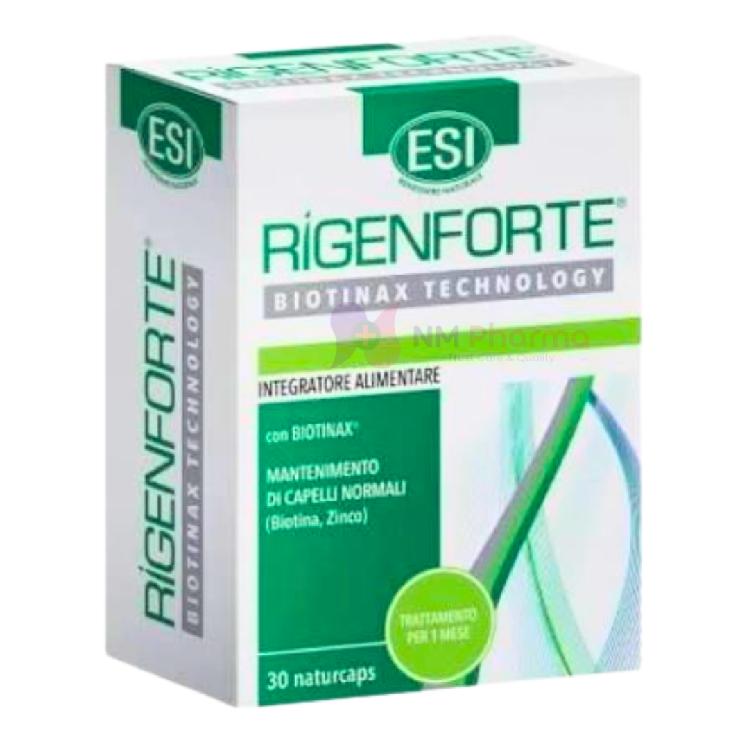 RIGENFORTE Capsules (30pcs)