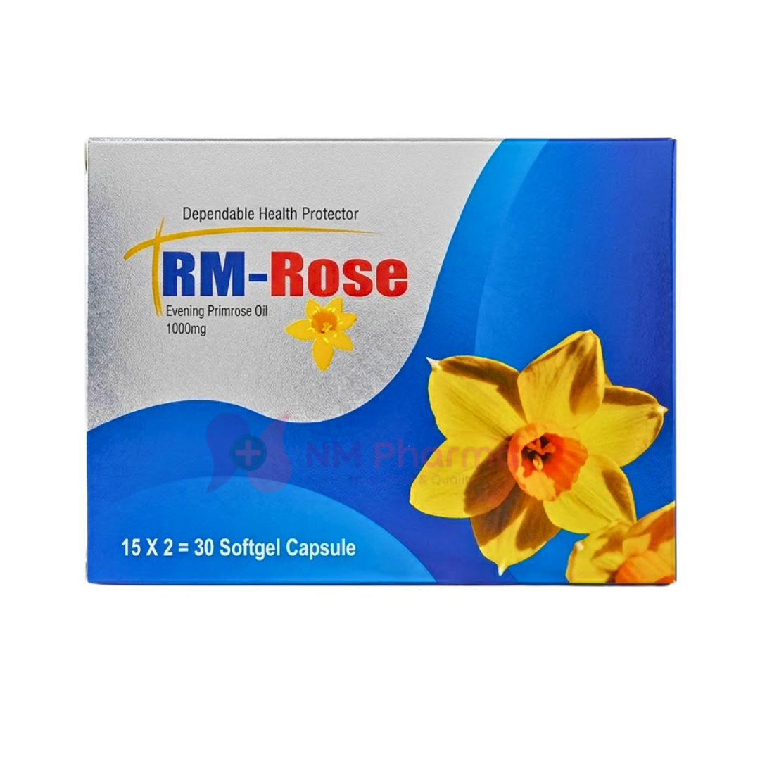 RM-Rose Capsules