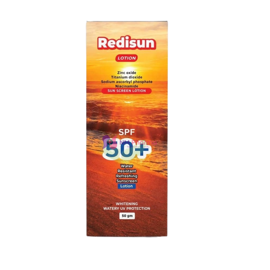Redisun Lotion