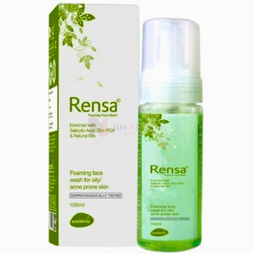 Rensa Face Wash