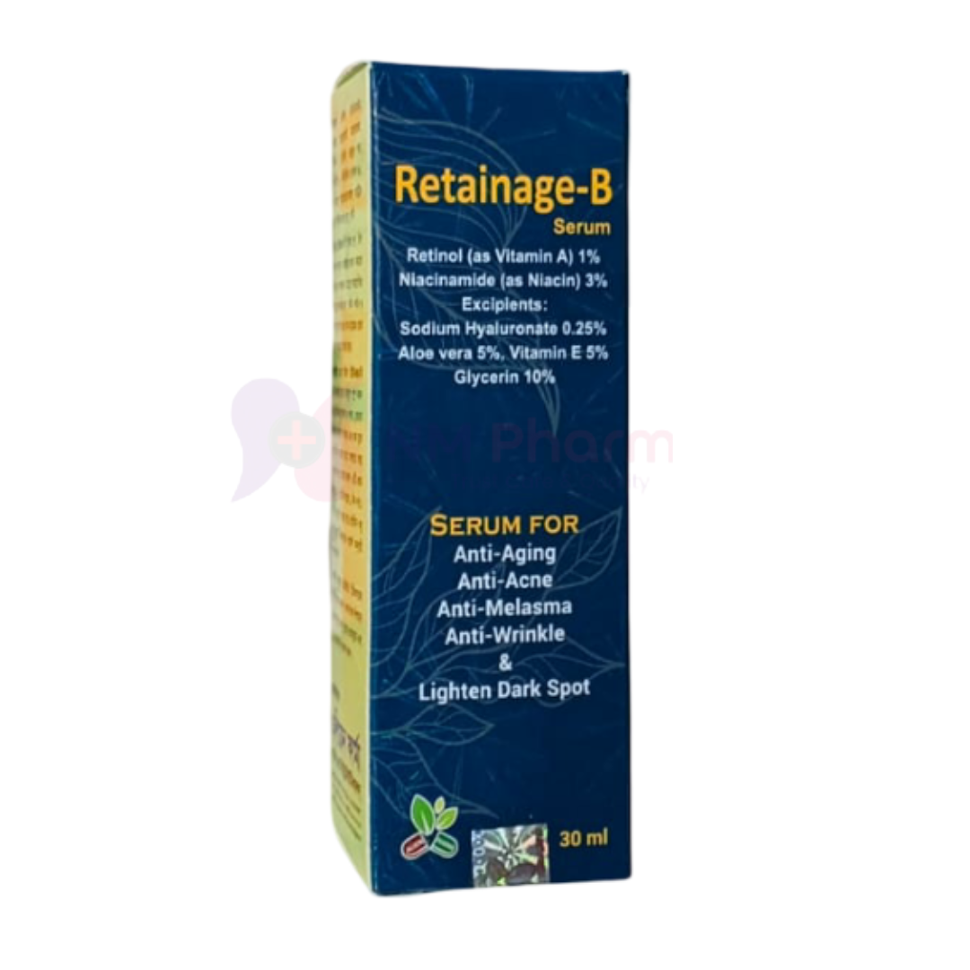Retainage-B (Anti-Aging Serum)