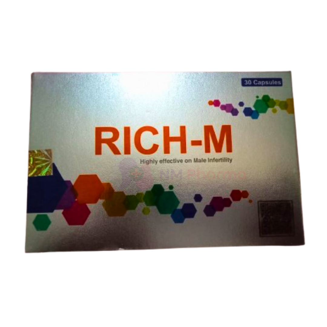 Rich M capsule