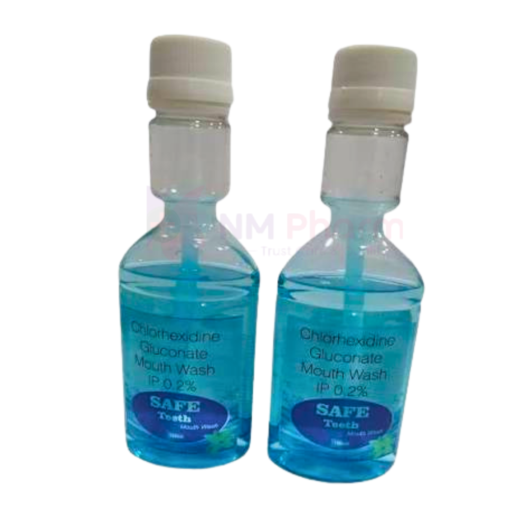 Safe Wash (Mouth wash)