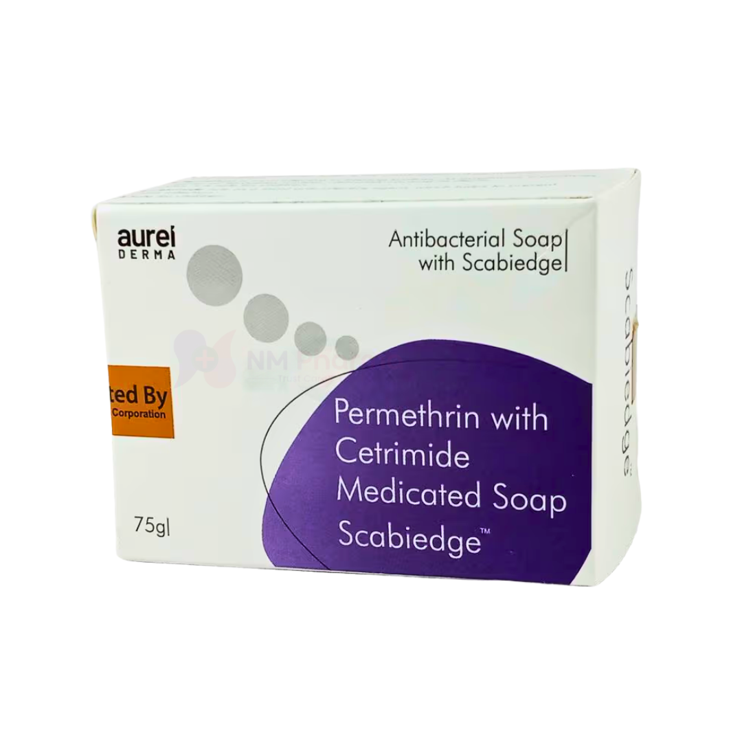 Scabiedge Soap
