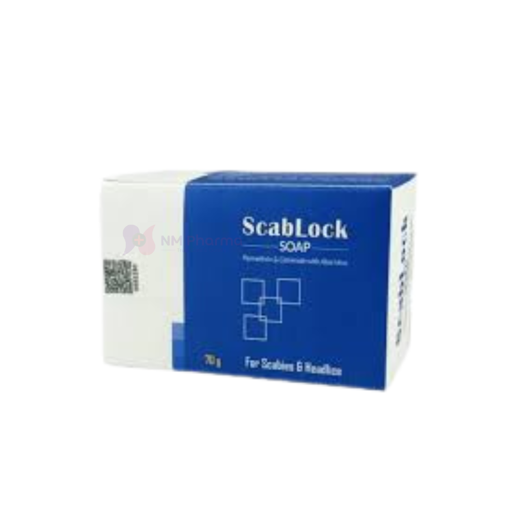 Scablock Soap