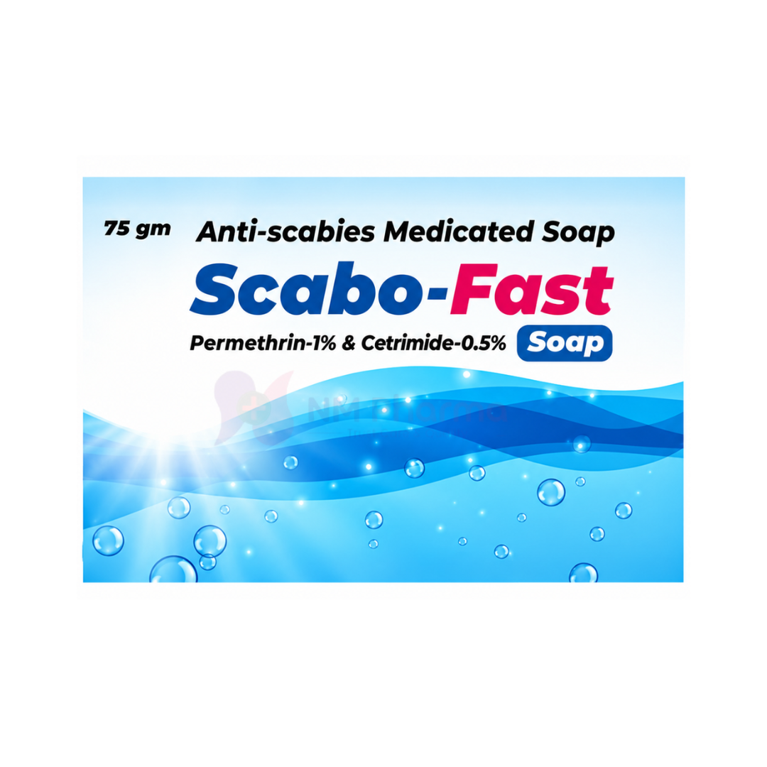 Scabo-Fast Soap