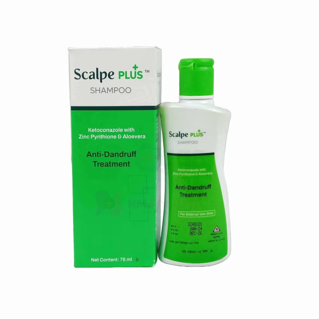 Scalpe Plus Shampoo