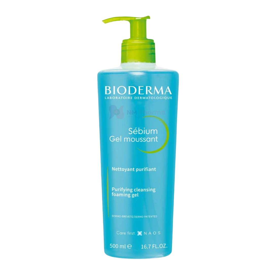 Sebium Gel Moussant