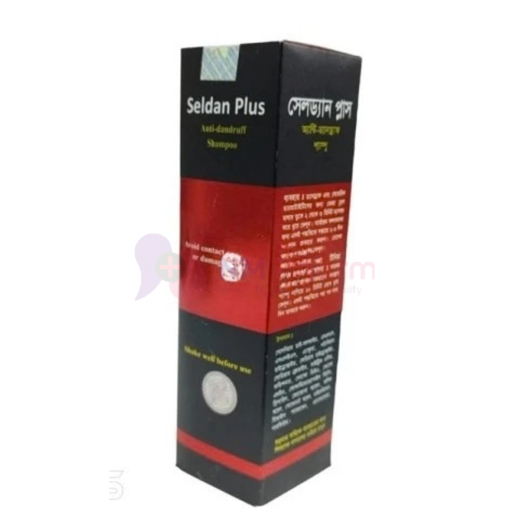 Seldan Plus (Lotion)