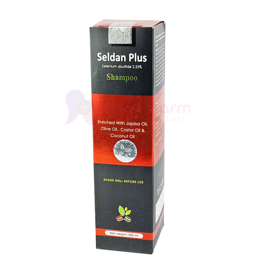 Seldan Plus (Shampoo)
