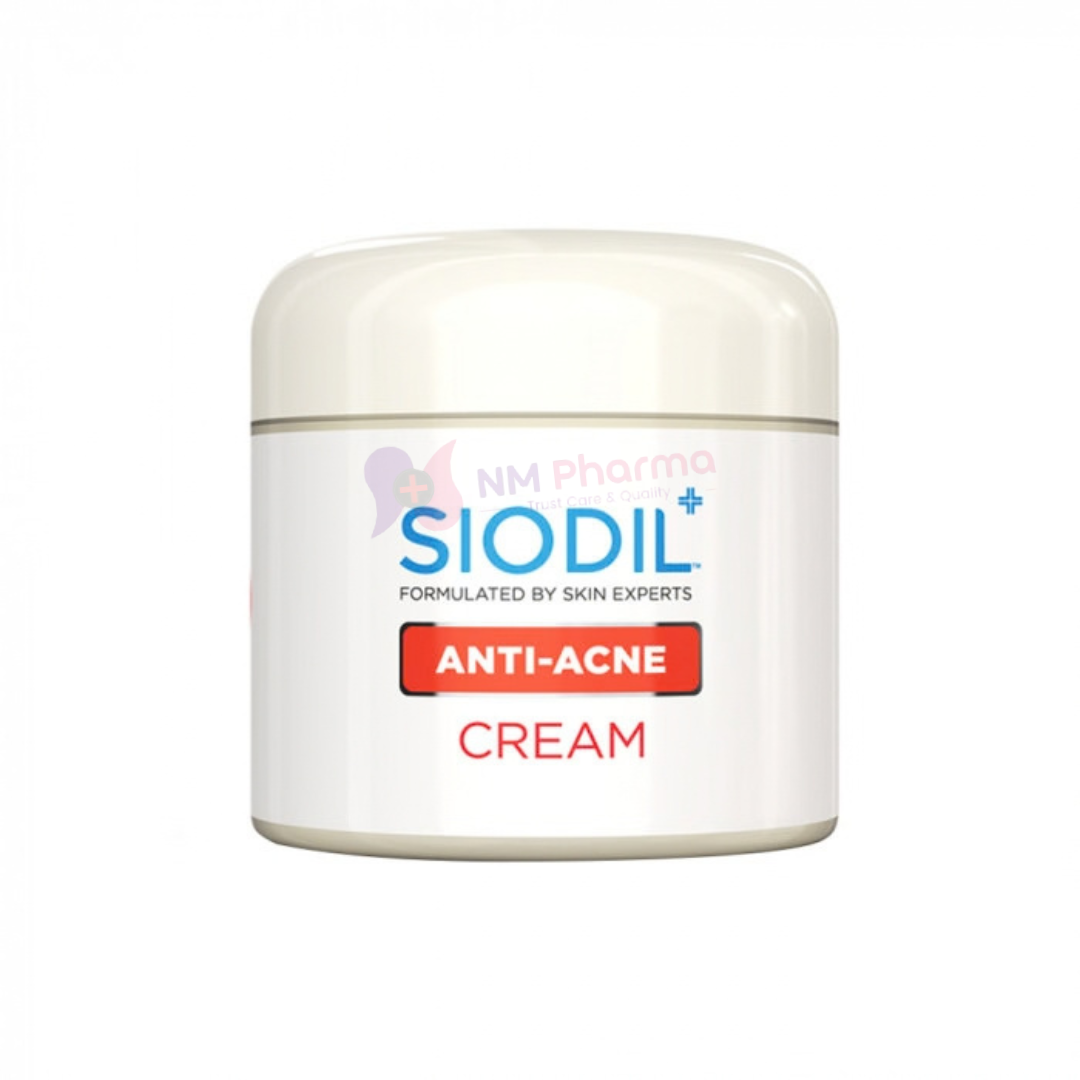 Siodil Anti-Acne Cream