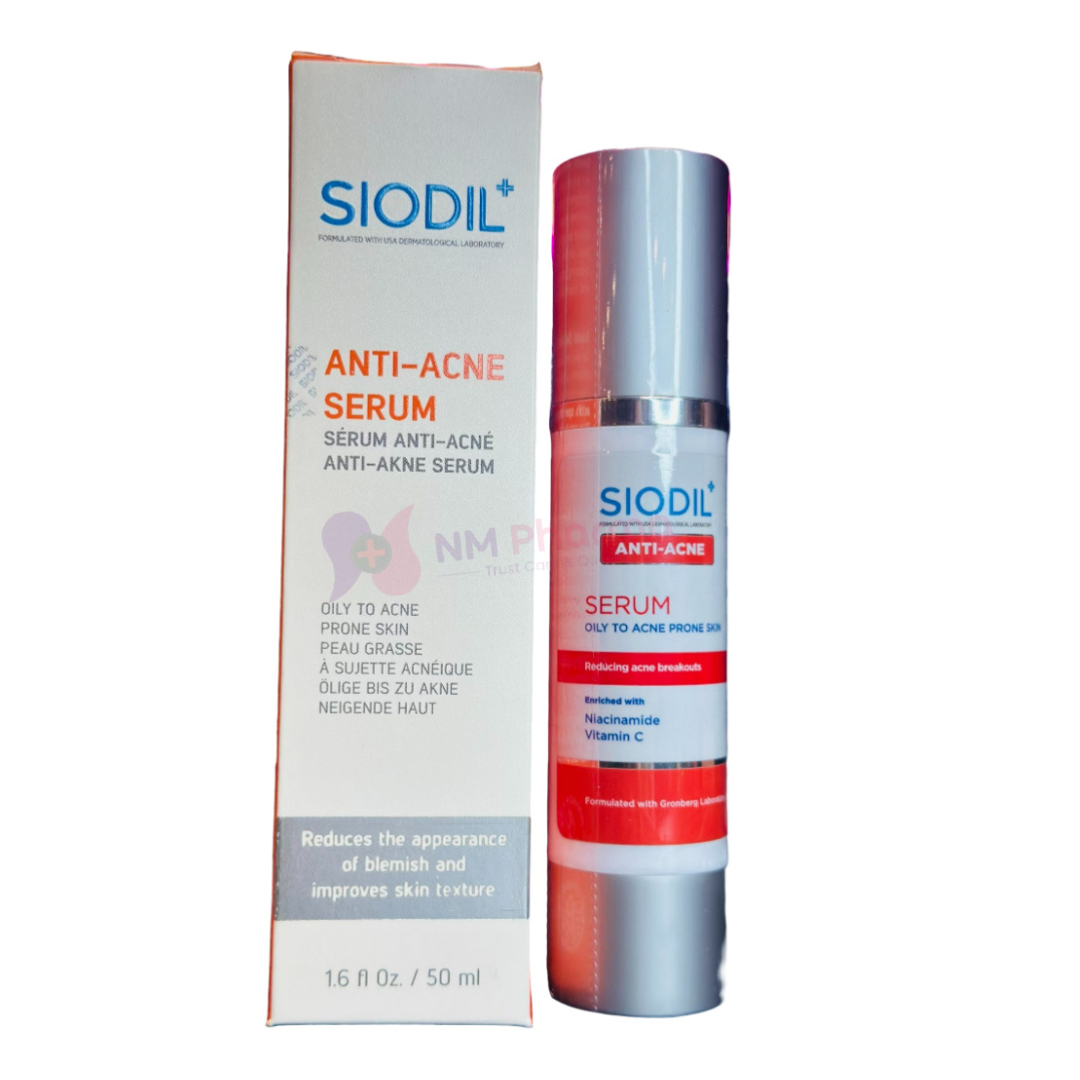 Siodil Anti-Acne Serum