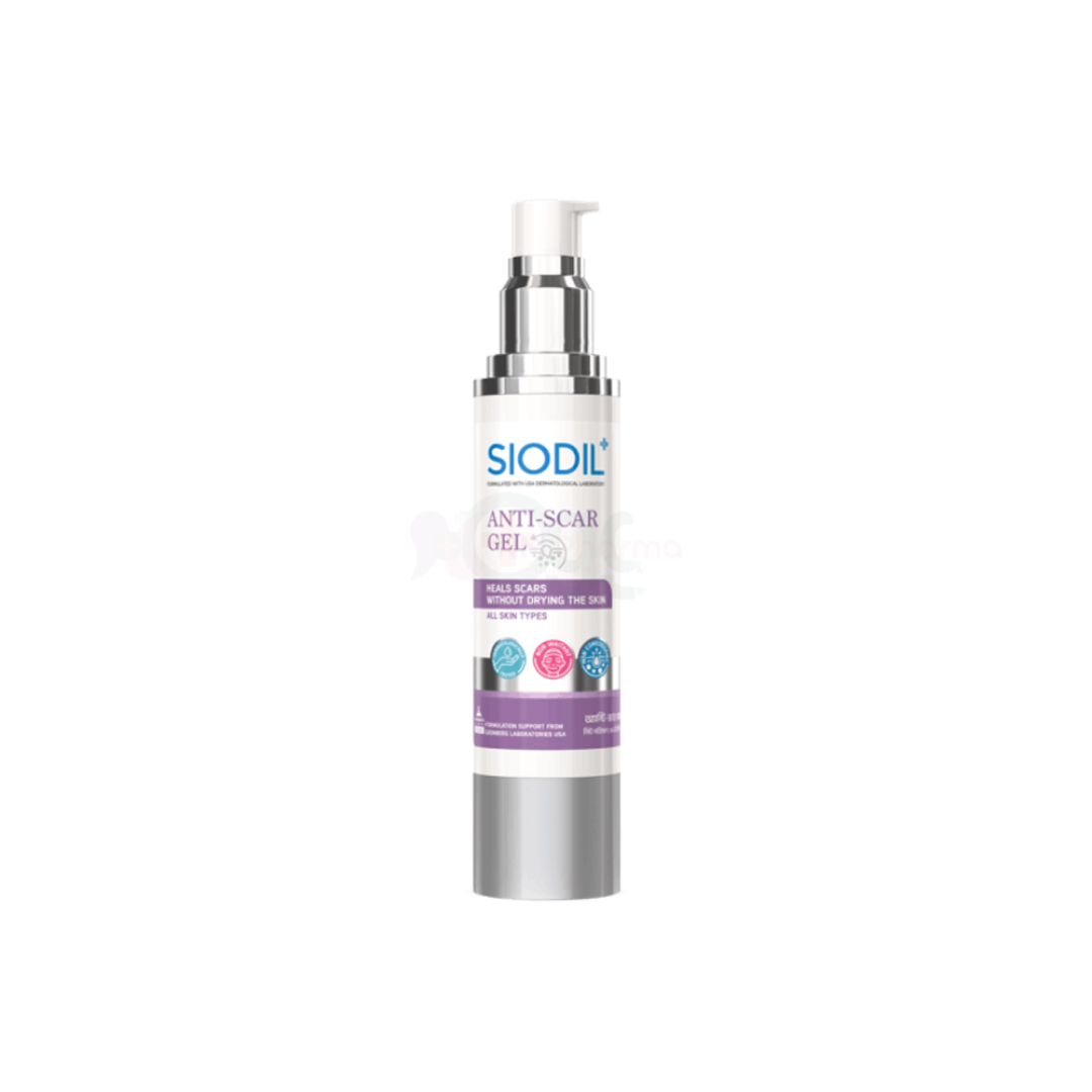 Siodil Anti-Scar Gel