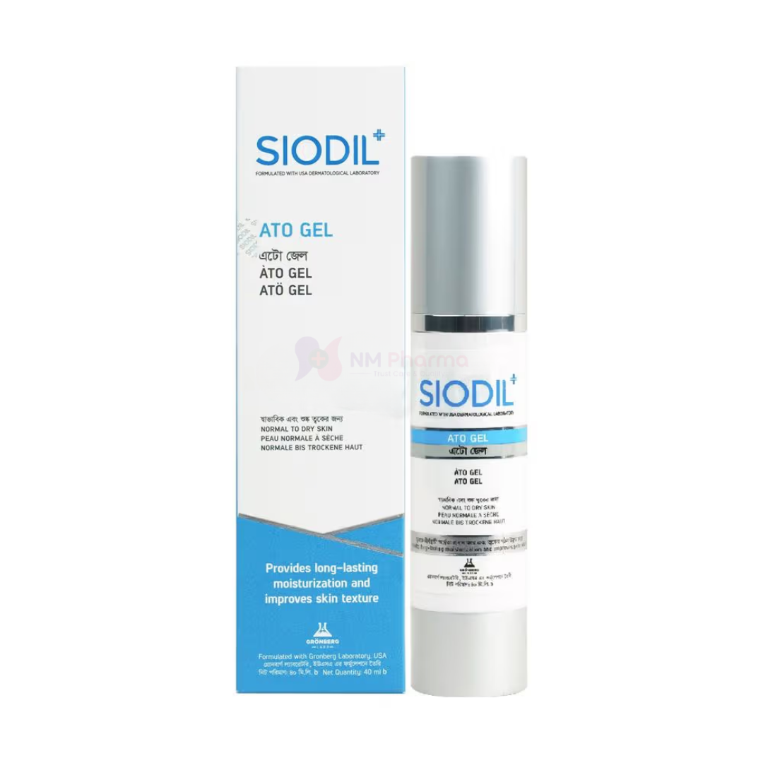 Siodil Ato Gel