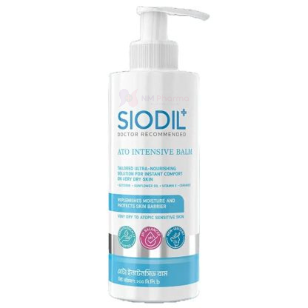 Siodil Ato Intensive Blam