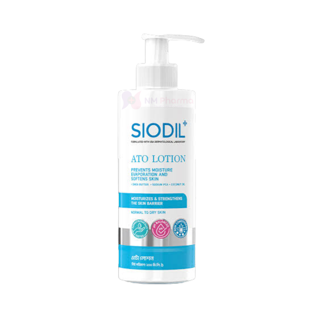 Siodil Ato Lotion