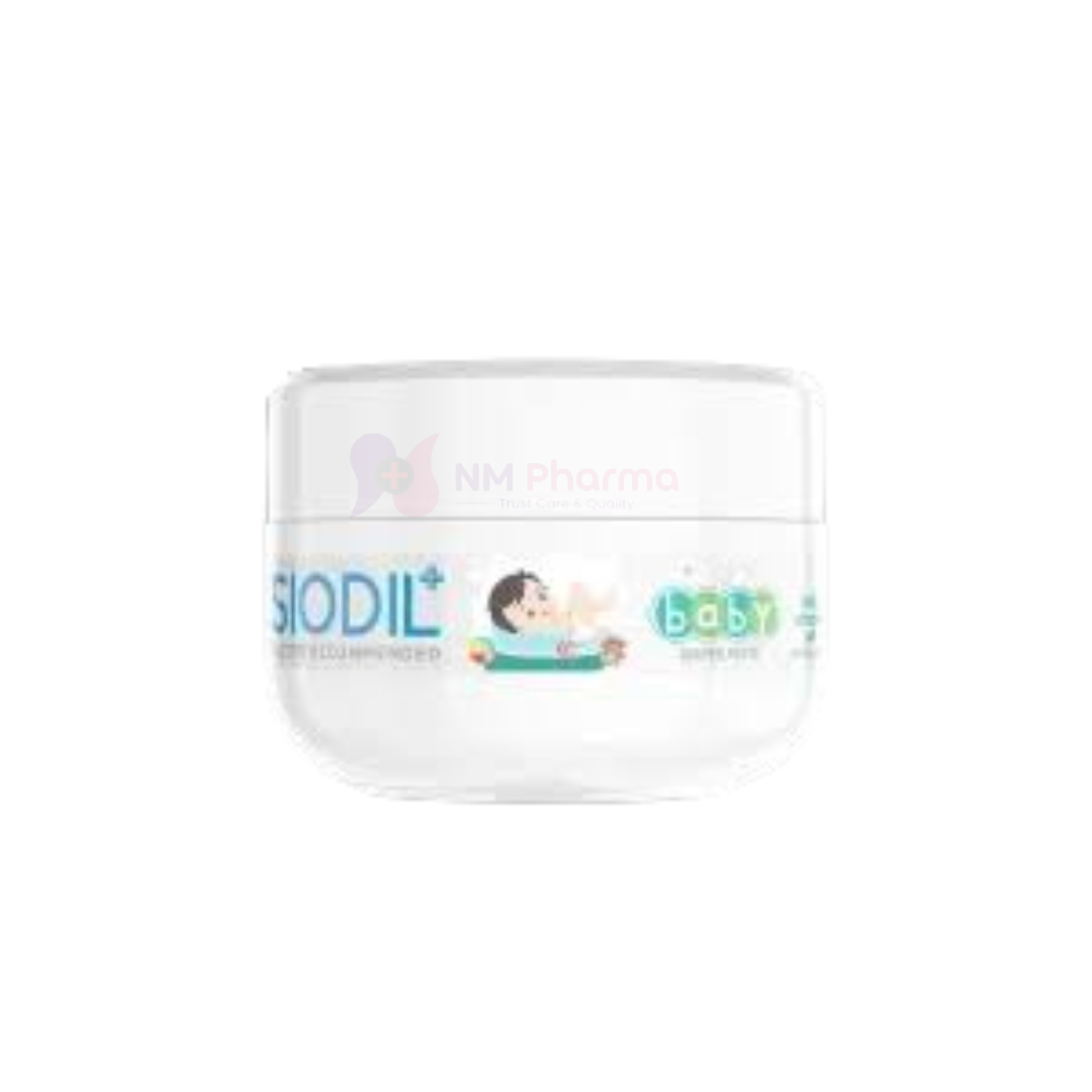Siodil Baby Diaper Paste