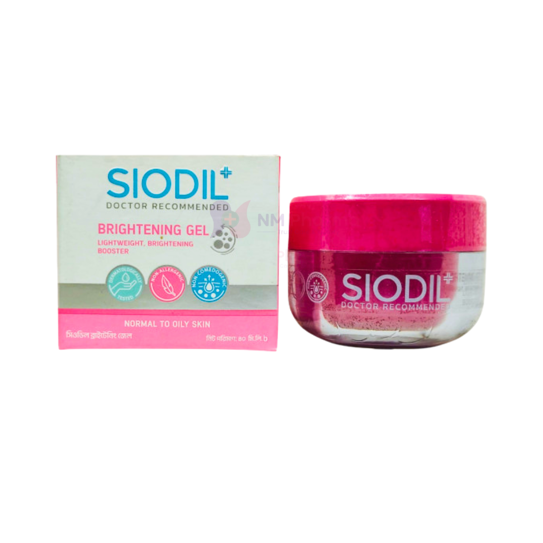 Siodil Brightening Gel
