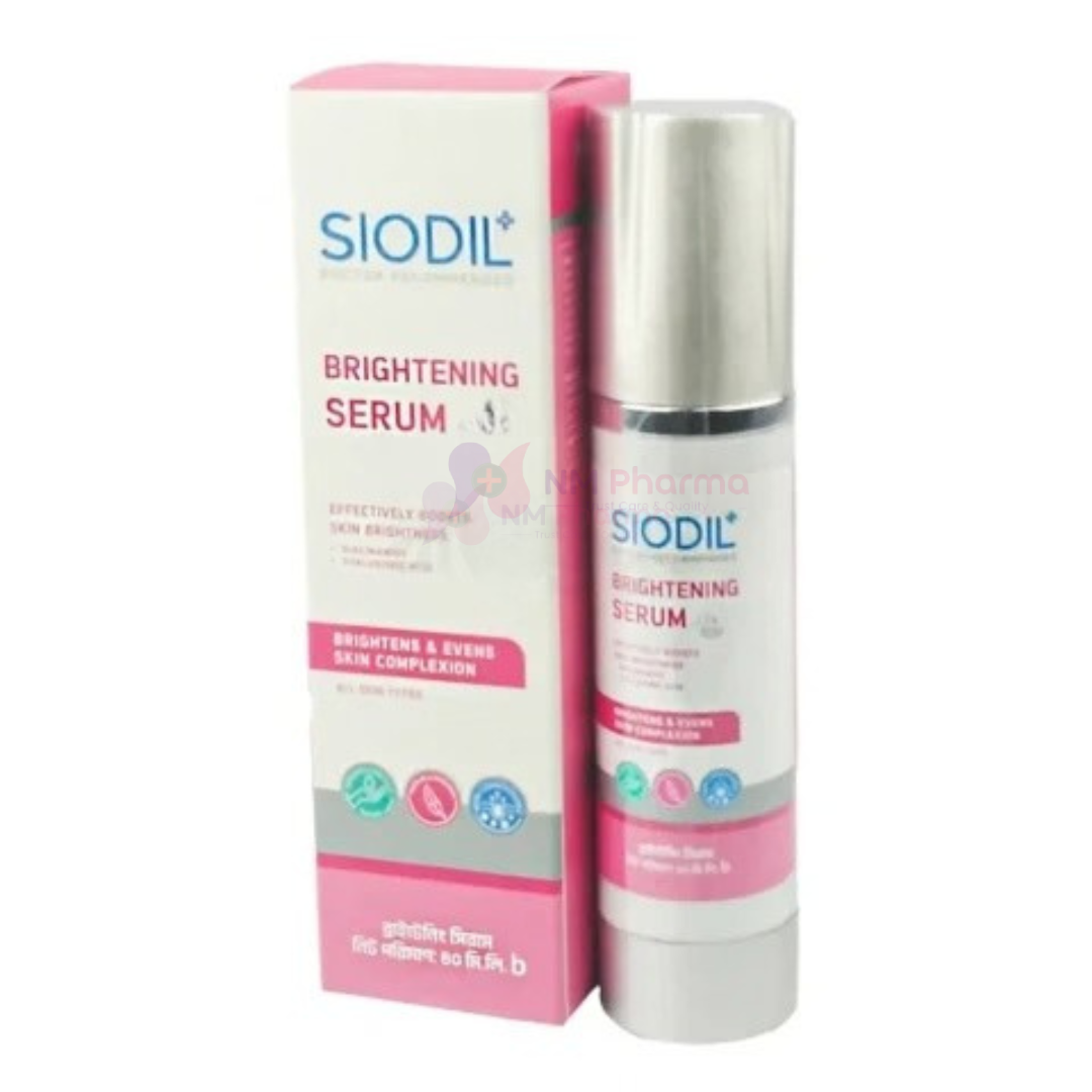 Siodil Brightening Serum