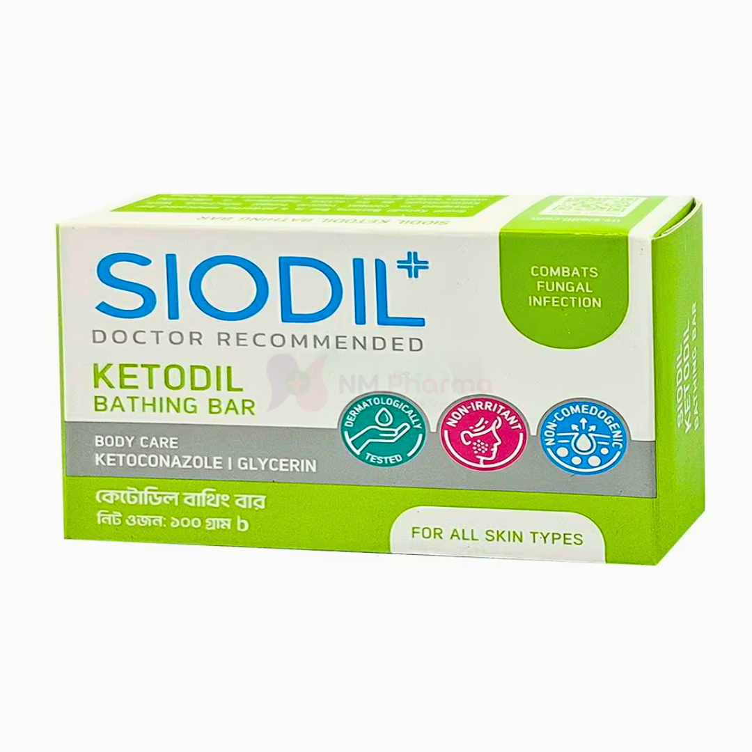 Siodil Ketodil Bar