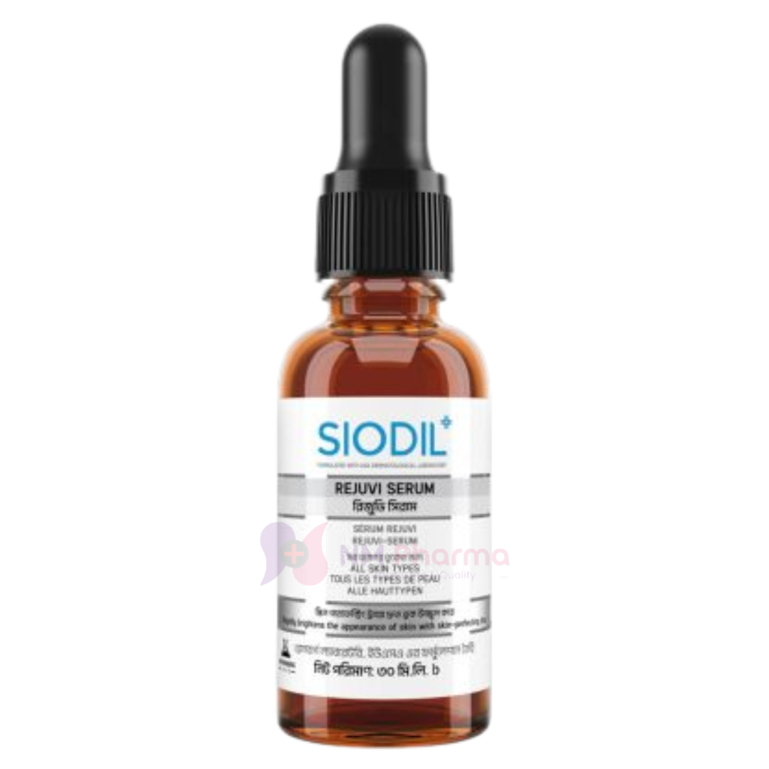 Siodil Rejuvi Serum