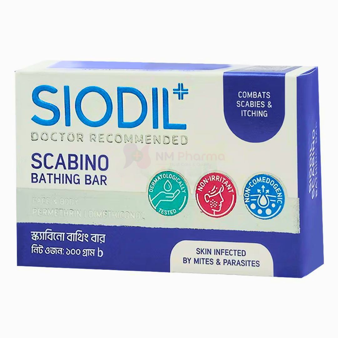 Siodil Scabino Bar