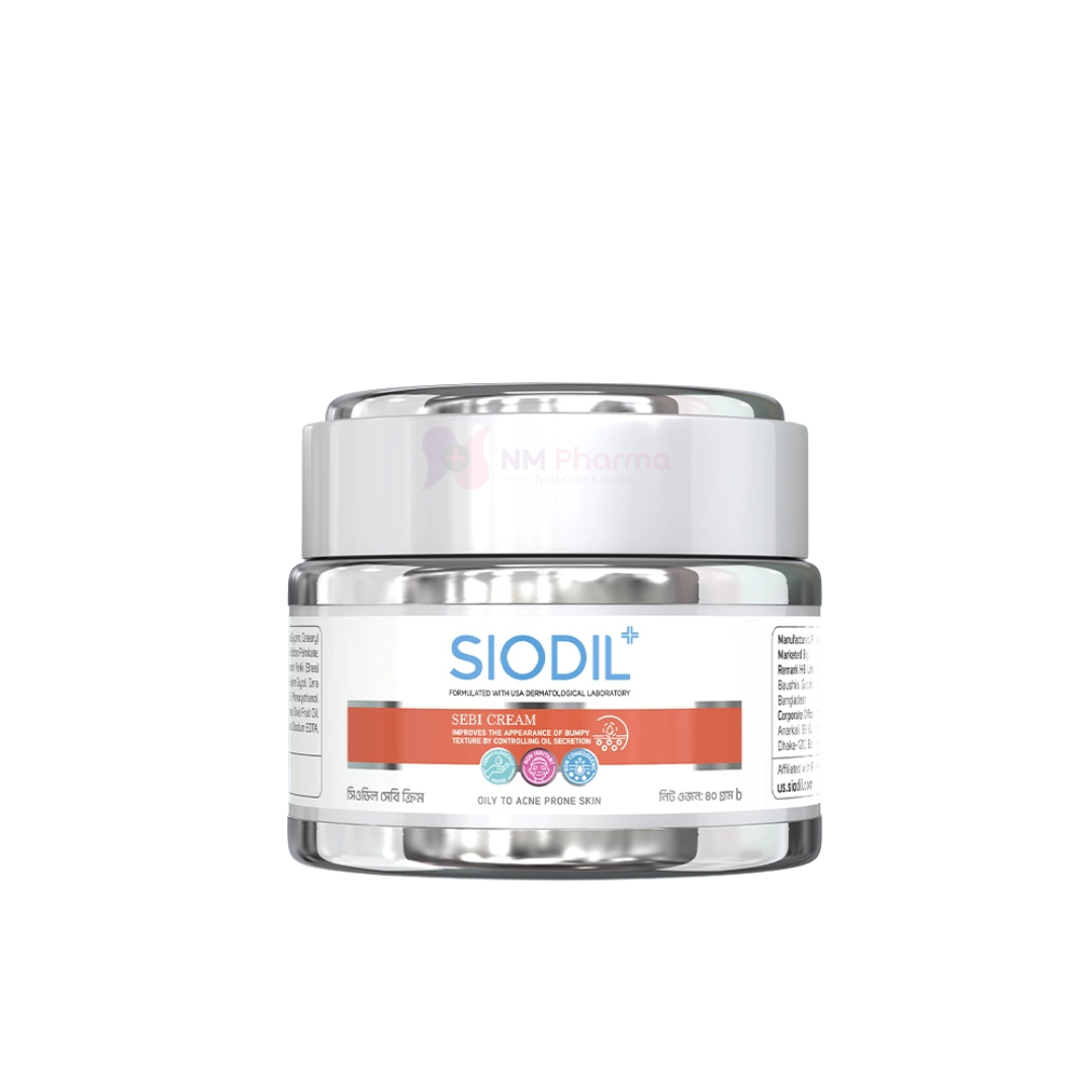 Siodil Sebi Cream