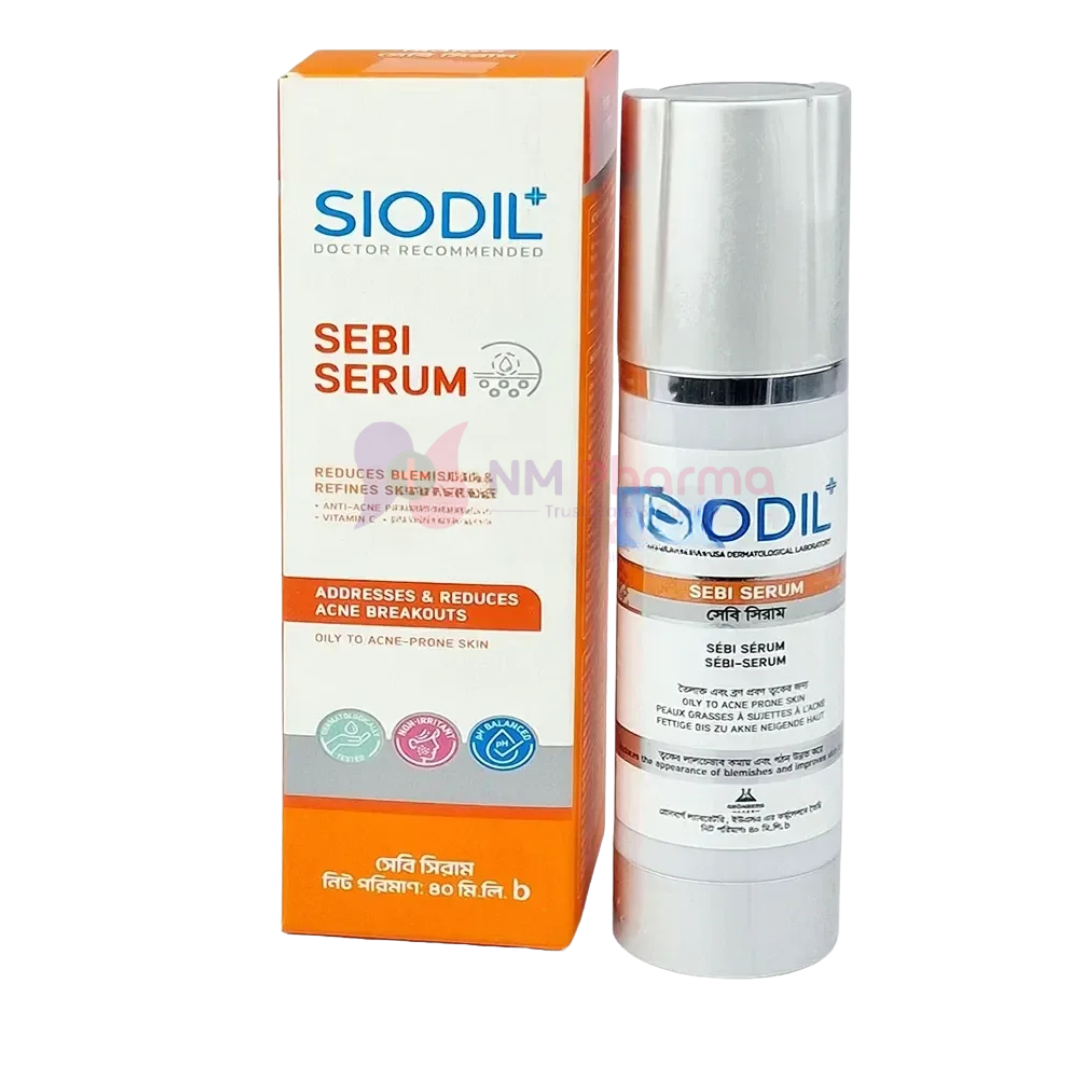 Siodil Sebi Serum