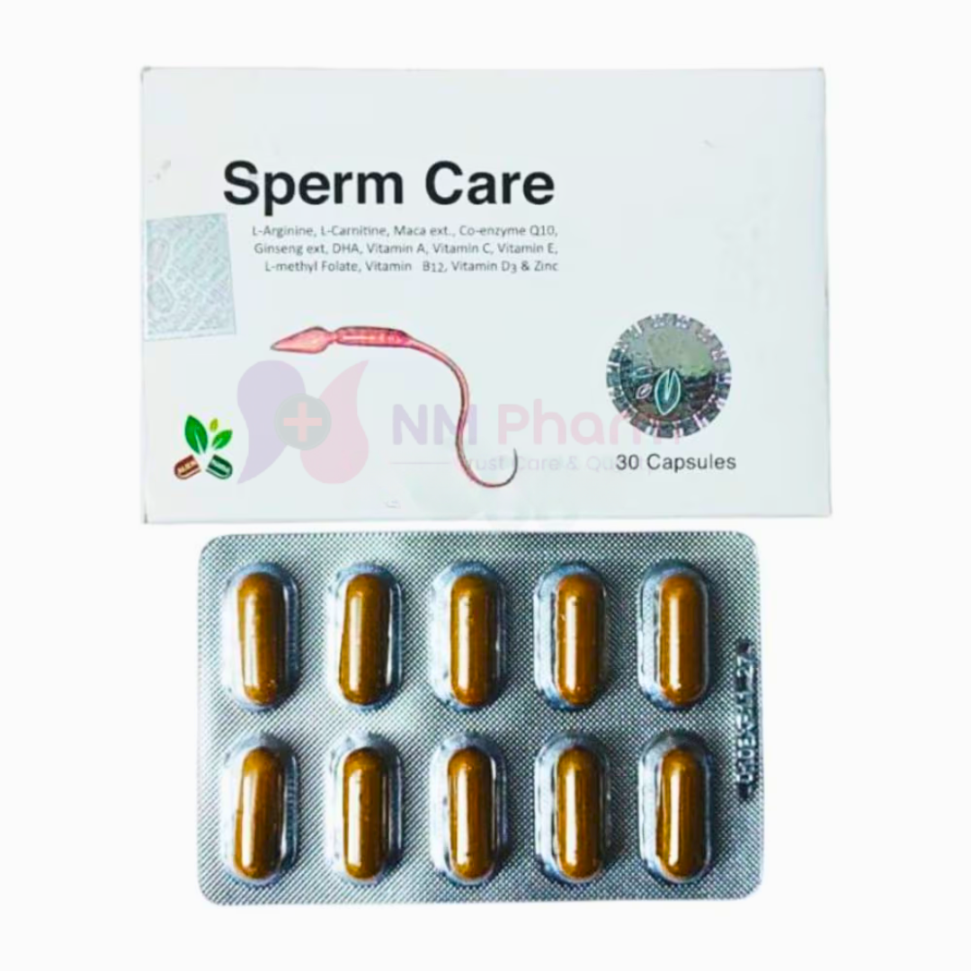 Sperm Care (Capsule)