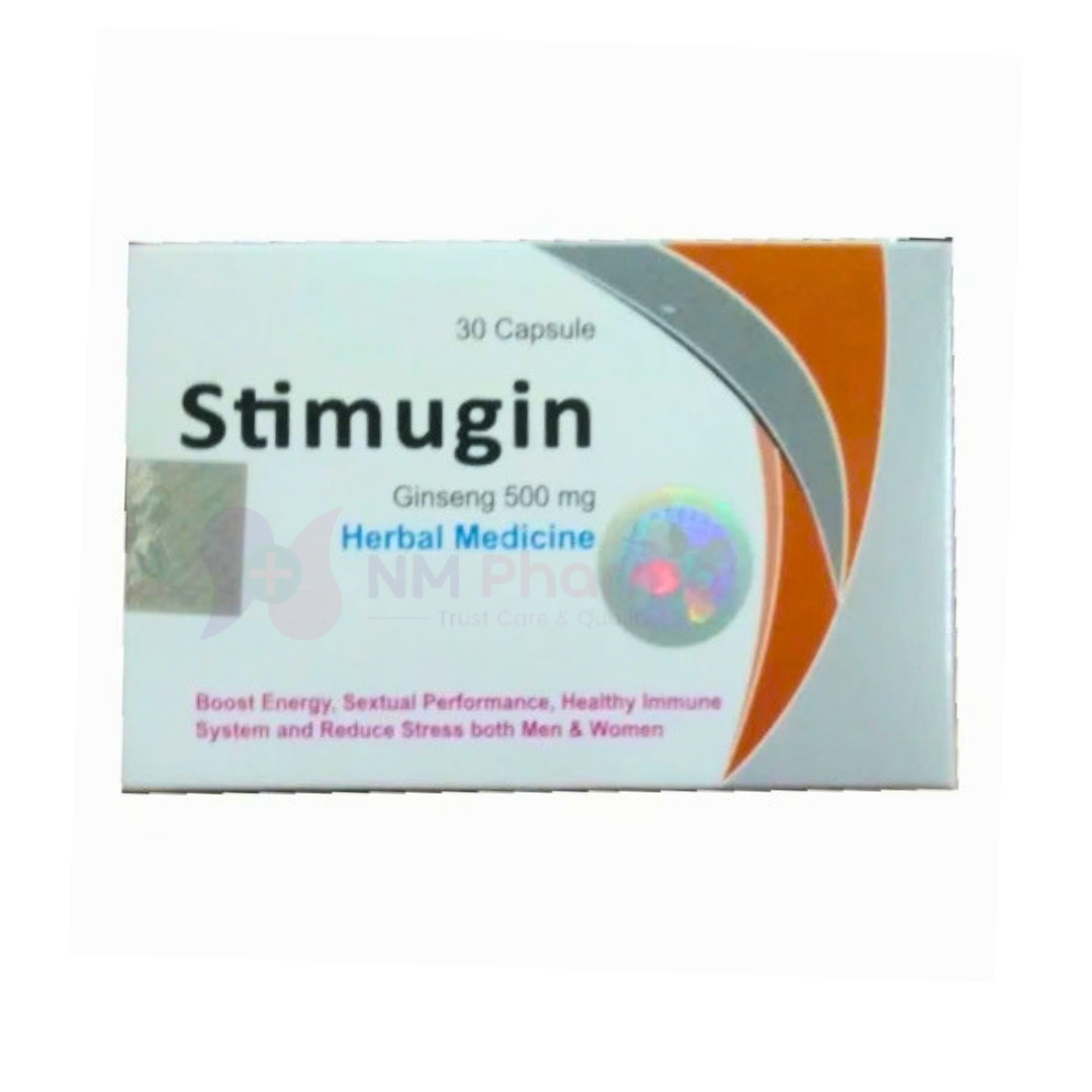 Stimugin 500 mg (Capsule)
