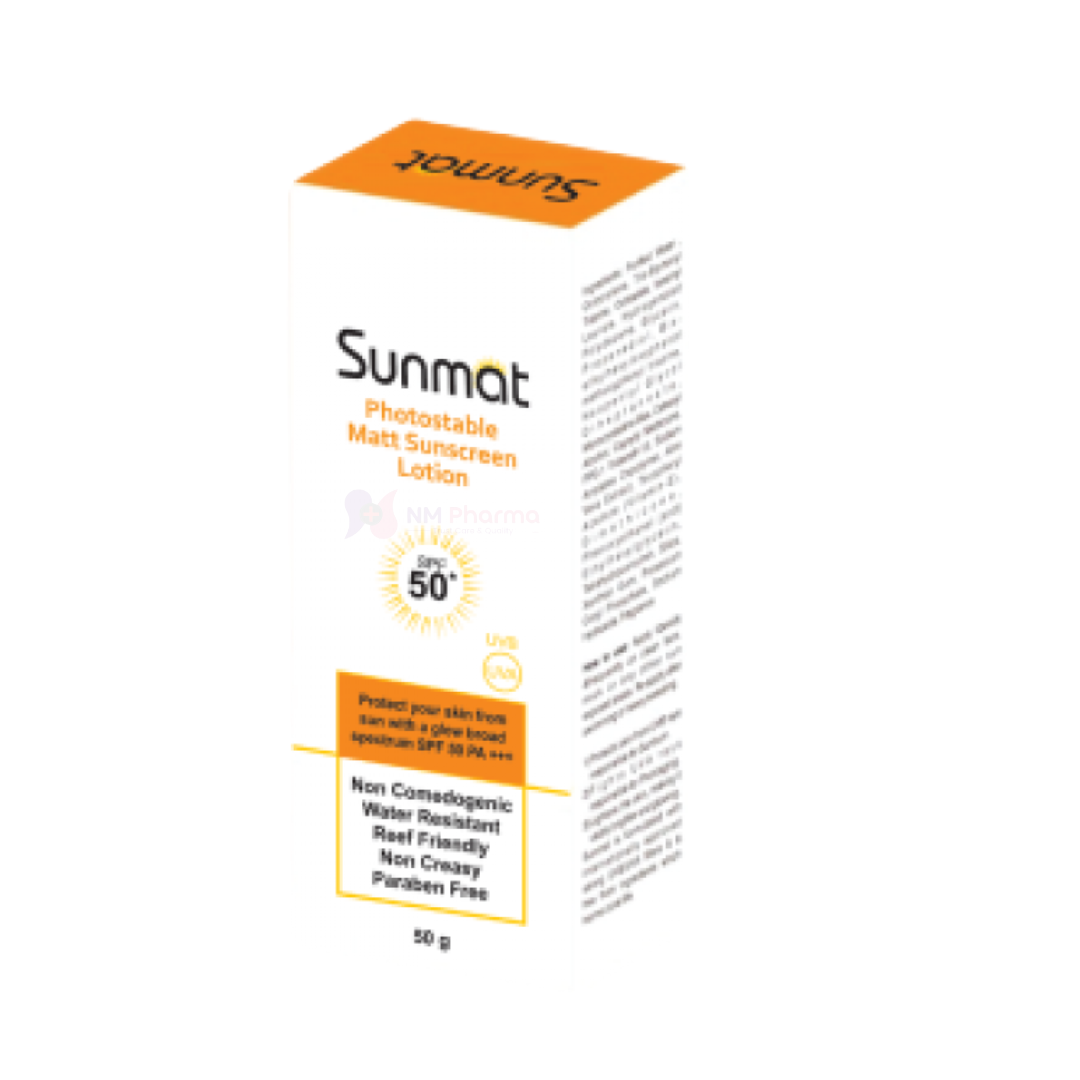 Sunmat Sun Screen Spf 50
