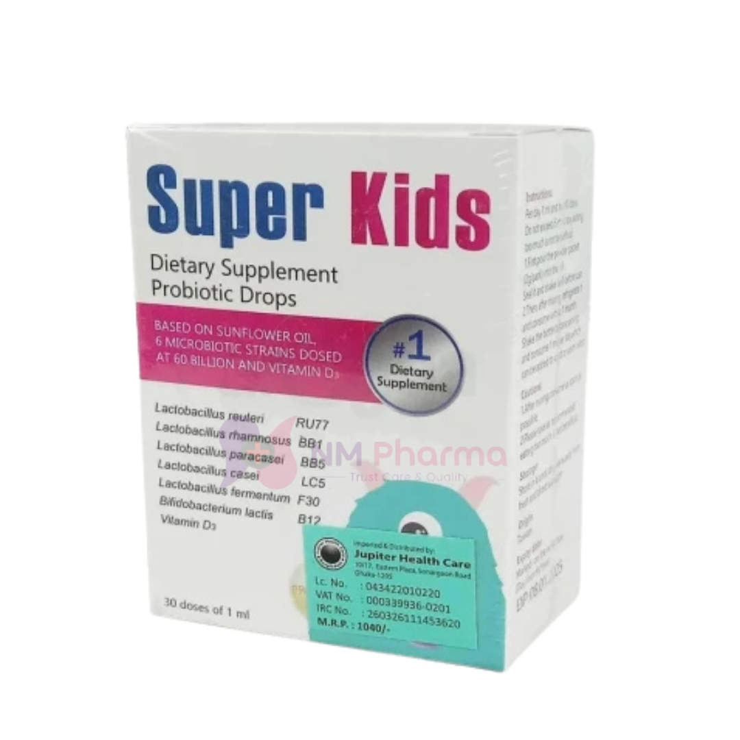 Super Kids (Drops)