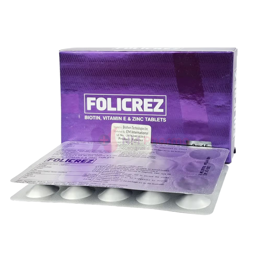 Tab. FOLICREZ