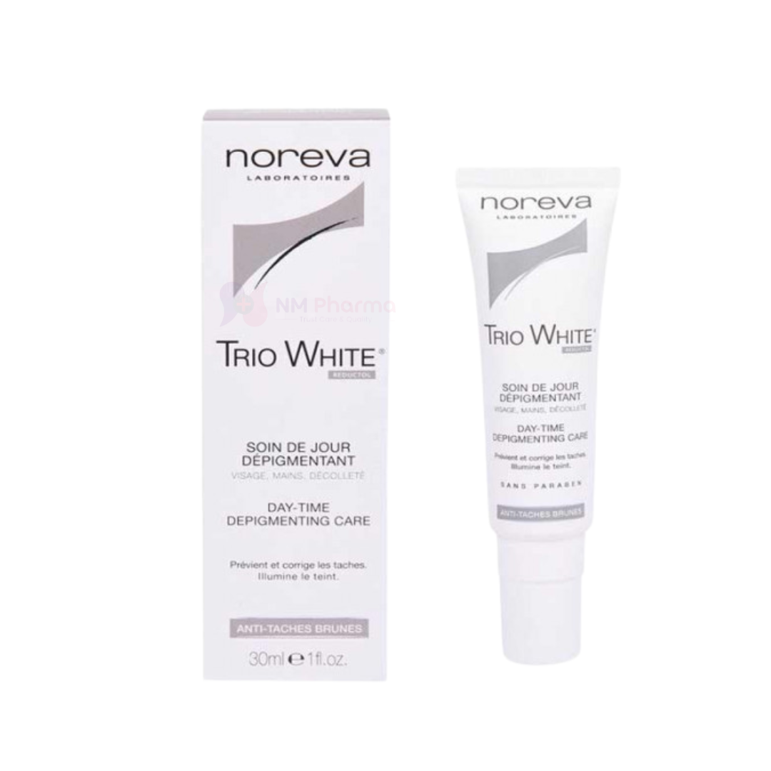 Trio White Day Cream
