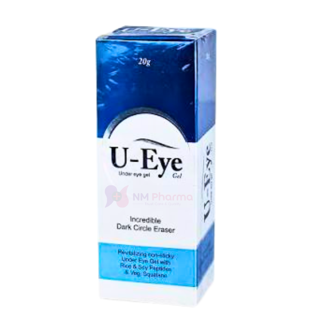U Eye Gel