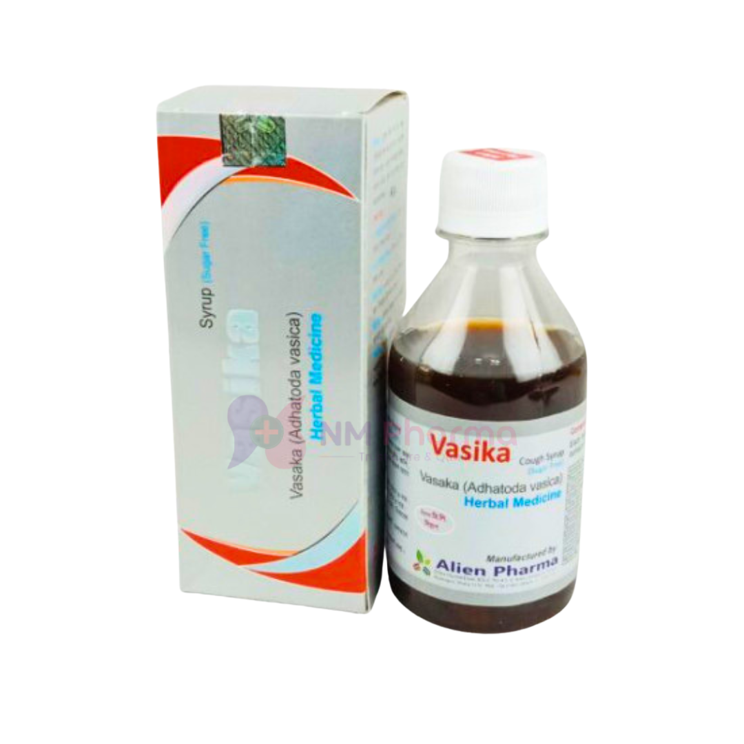 Vasika (Syrup)