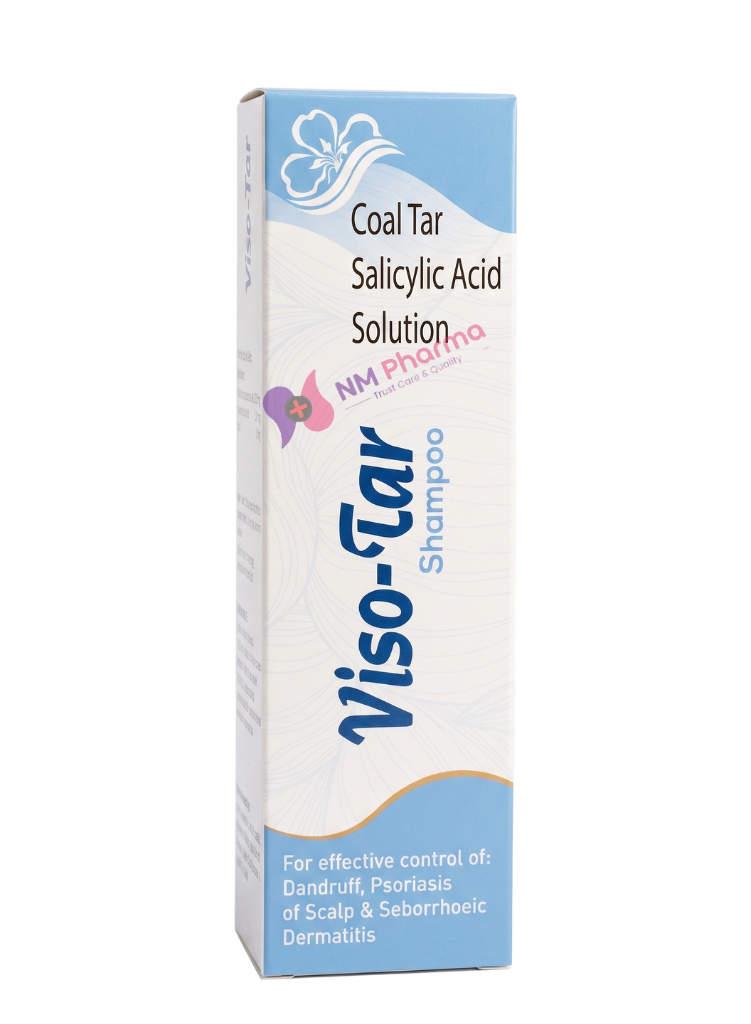 Viso Tar shampoo
