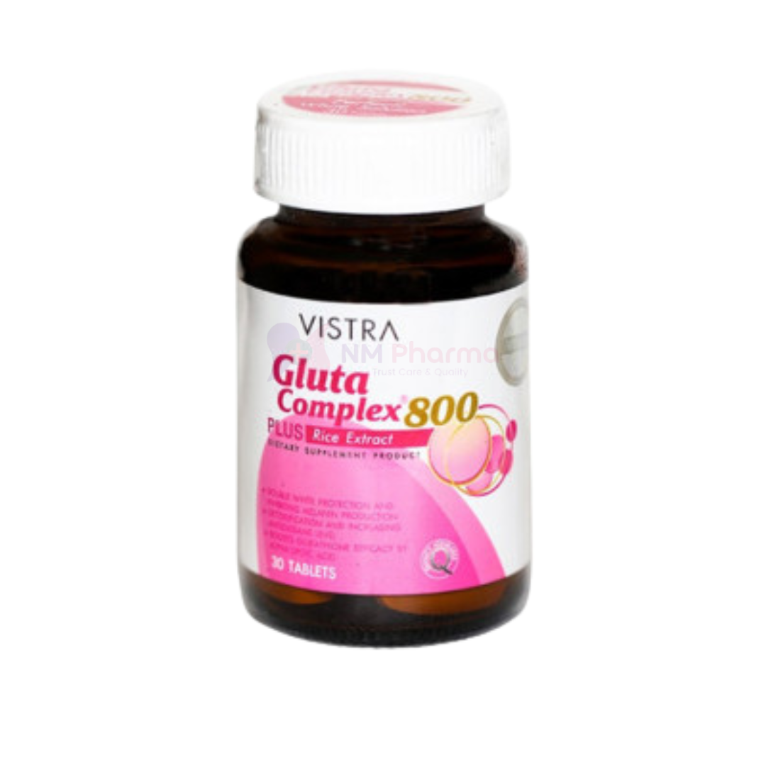 Vistra Gulta complex 1300 mg tablet